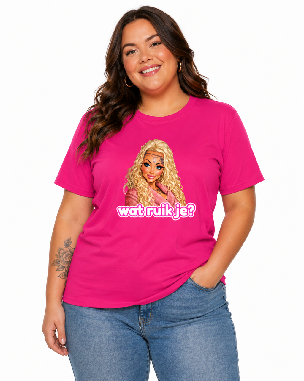 Crazy Mom T-Shirt
